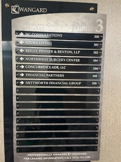 wayfinding Photo